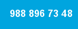 988 896 73 48 988 896 73 48